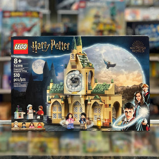 Hogwarts Hospital Wing, 76398 - LEGO® Harry Potter Set Building Kit Lego® As-is, Incomplete (Read Condition Guide)