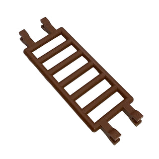 Bar 7x3 with 4 Clips (Ladder), Part# 30095