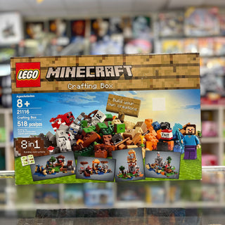 Crafting Box, 21116 Building Kit LEGO®