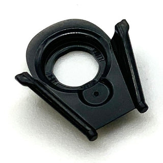 Minifigure Neck Collar Darth Vader Helmet Bottom, Part# 19917 Part LEGO® Black  