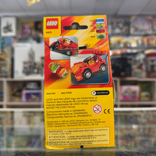 Auto Pod, 4415 Building Kit LEGO®
