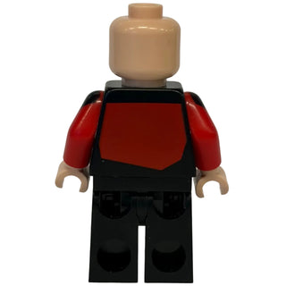 Captain Jean-Luc Picard, trek006 - LEGO® Star Trek Minifigure