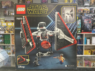 Sith TIE Fighter, 75272-1
