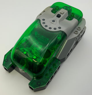 Spybotics Module, Part# 4232c01  LEGO® Trans-Green  