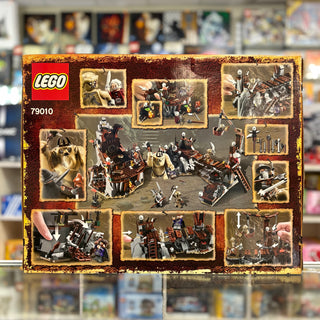 The Goblin King Battle, 79010