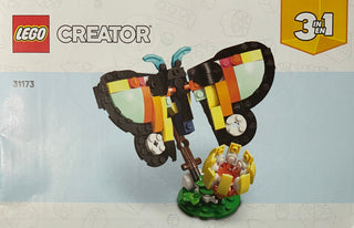 31173 - Tropical Toucan - INSTRUCTIONS ONLY Instructions LEGO®