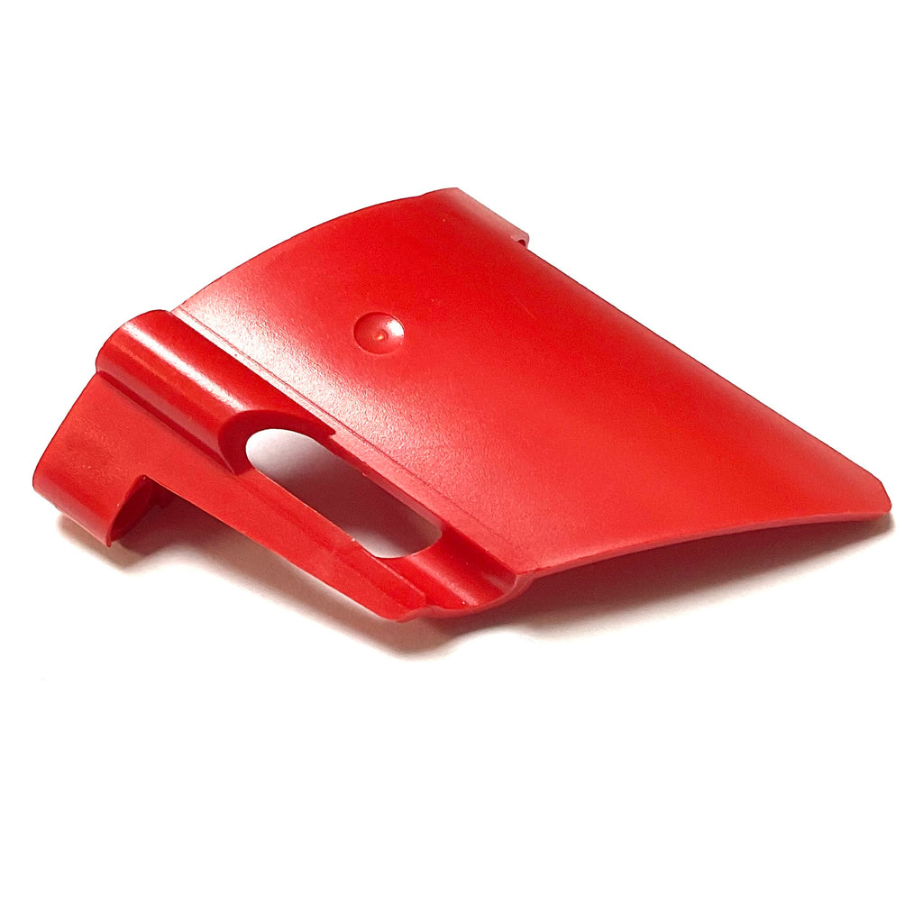 Panel Fairing Technic, Panel Fairing #22 Large Short, Small Hole, Side A, Part# 4435 ...