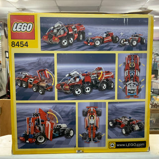 Technic Rescue Truck, 8454 Building Kit LEGO®   