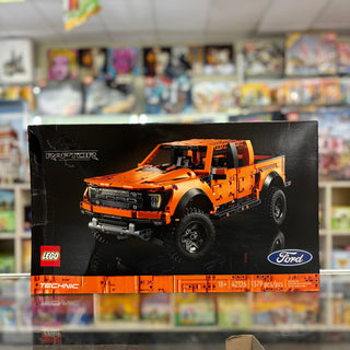 Ford F-150 Raptor, 42126 - LEGO® Technic Set Building Kit LEGO®