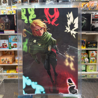 Ninjago Art Prints by Artist Joshua Deck