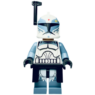 Clone Commander Wolffe, sw0330 Minifigure LEGO® Like New