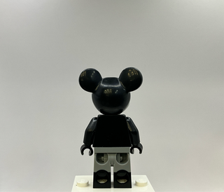 Mickey Mouse - Vintage, Light Bluish Gray Shorts, dis141 Minifigure LEGO®   