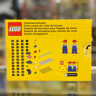 Desk Business Card Holder, 850425 Building Kit LEGO®