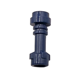 Minifigure, Weapon Lightsaber Hilt Straight, Part# 64567 Part LEGO® Dark Blue