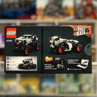 Monster Jam Monster Mutt Dalmatian, 42150 Building Kit LEGO®