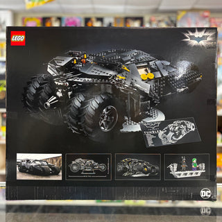 Batman Batmobile Tumbler, 76240 Building Kit LEGO®
