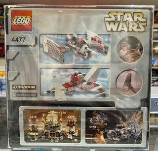 T-16 Skyhopper, 4477 Building Kit LEGO®   