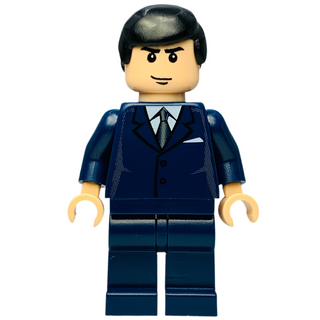 Bruce Wayne, bat013