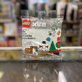 Christmas Accessories polybag, 40368 - LEGO® Xtra Set