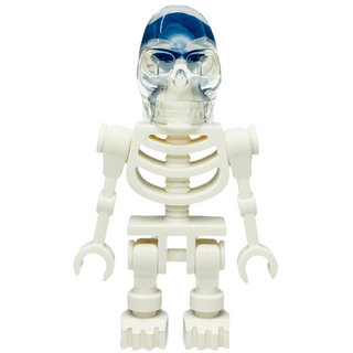 Akator Skeleton, Indiana Jones, iaj011 Minifigure LEGO® Like New