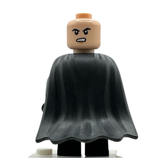 Batman - Dark Bluish Gray Suit, Flexible Rubber Cape, sh0962 Minifigure LEGO®