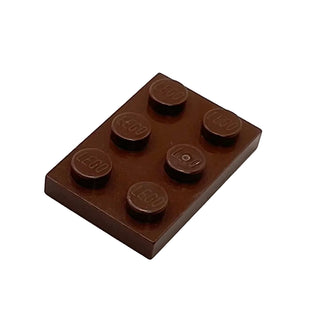 Plate 2x3, Part# 3021