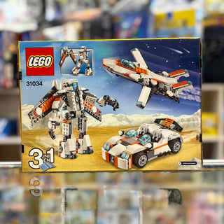 Future Flyers, 31034 Building Kit LEGO®