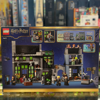 Knockturn Alley™ Wizarding Shops, 76471 - LEGO® Harry Potter Set