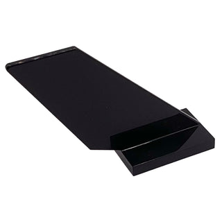 Tail Shuttle, Part# 6239 Part LEGO® Black
