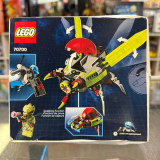 Space Swarmer, 70700 Building Kit LEGO®