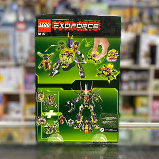 Dark Panther, 8115 - LEGO® Exo-Force set