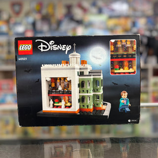 Mini Disney The Haunted Mansion, 40521 - LEGO® Disney Set