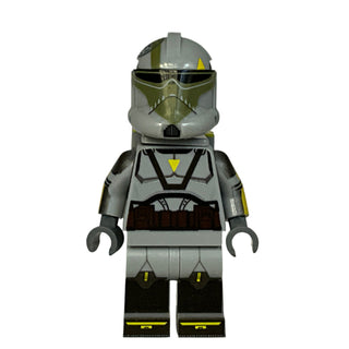 DOOM TROOPER Custom Printed Minifigure Custom minifigure BrickLuv