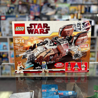 Pirate Tank, 7753 - LEGO® Star Wars Set