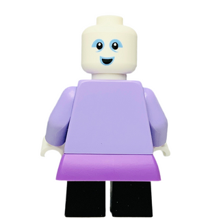Shock, idea196 Minifigure LEGO®