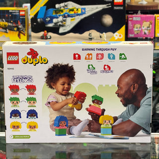 Big Feelings & Emotions, 10415 Building Kit LEGO®