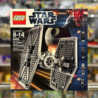 TIE Fighter, 9492 Building Kit LEGO®