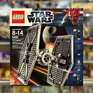 TIE Fighter, 9492 - LEGO® Star Wars Set Building Kit LEGO®
