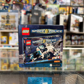K-9 Bot, 8399 - LEGO® Space Police set