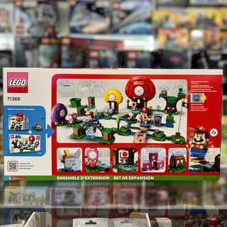 Toad’s Treasure Hunt Expansion Set, 71368 Building Kit LEGO®