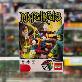 Magikus, 3836 Building Kit LEGO®