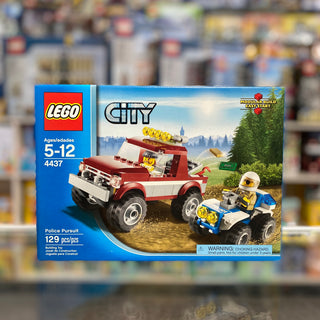 Police Pursuit, 4437-1