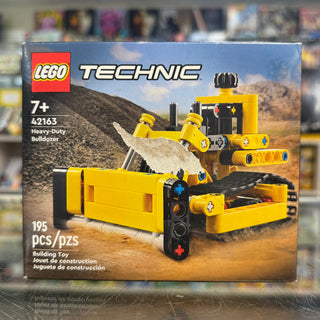 Heavy-Duty Bulldozer, 42163 Building Kit LEGO®