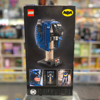 Classic TV Series Batman Cowl, 76238 - LEGO® DC Super Heroes Set Building Kit LEGO®