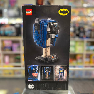 Classic TV Series Batman Cowl, 76238 - LEGO® DC Super Heroes Set Building Kit LEGO®