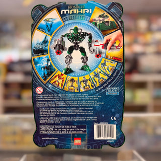 Toa Kongu, 8910 - LEGO® Bionicle Set Building Kit LEGO®