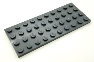 Plate 4x10, Part# 3030 Part LEGO® Dark Bluish Gray  