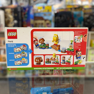 Big Bad Island - Expansion Set, 71412 Building Kit LEGO®