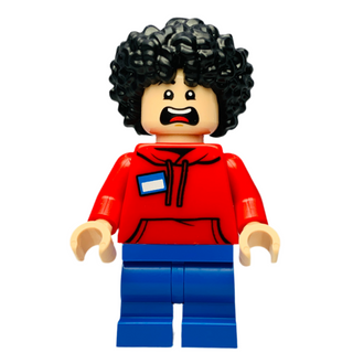 Henry, min217 Minifigure LEGO® Like New