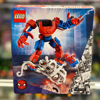 Spider-Man Mech vs. Anti-Venom, 76308 Building Kit LEGO®